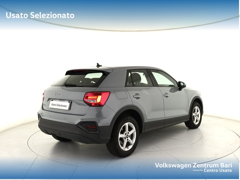 Audi Q2 30 2.0 tdi business s-tronic - 6