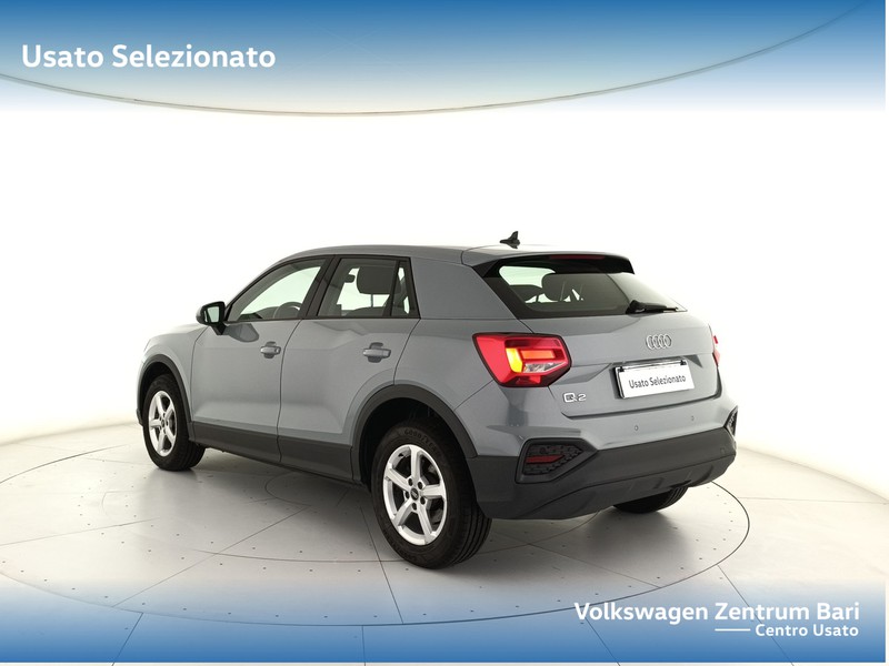 Audi Q2 30 2.0 tdi business s-tronic - 8