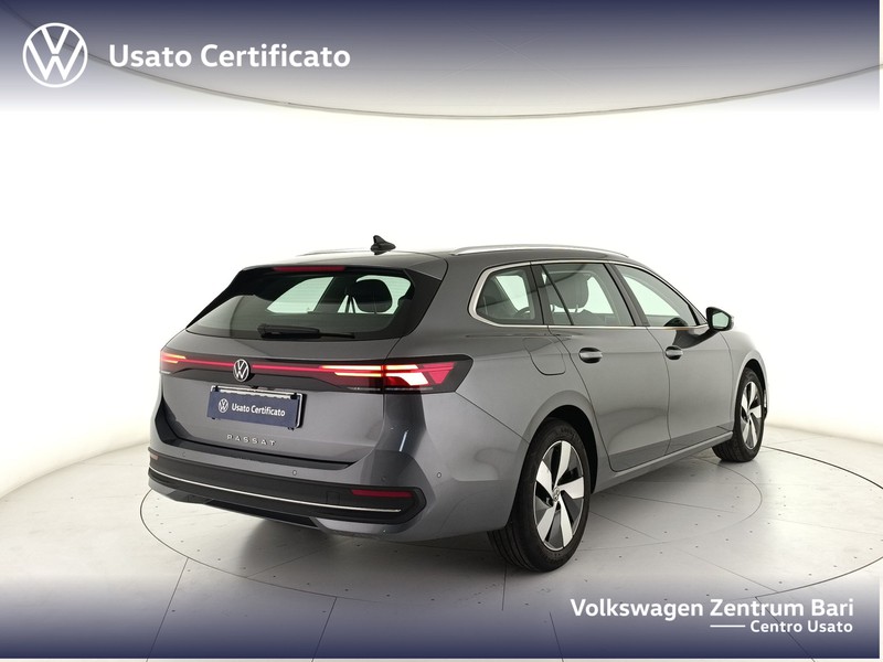 Volkswagen Passat 2.0 tdi scr business 150cv dsg - 6