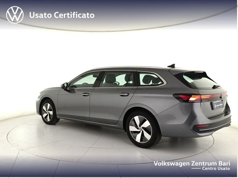 Volkswagen Passat 2.0 tdi scr business 150cv dsg - 7