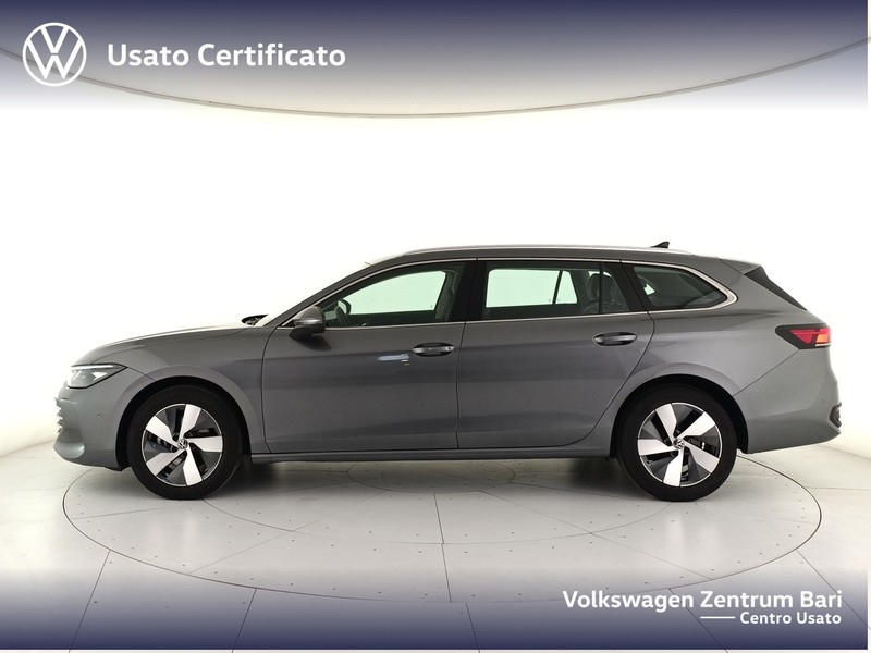 Volkswagen Passat 2.0 tdi scr business 150cv dsg - 8