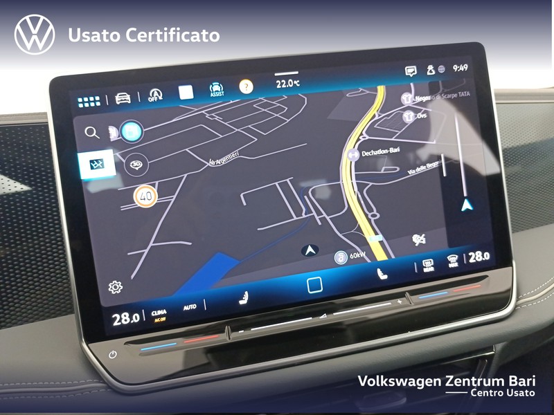 Volkswagen Passat 2.0 tdi scr business 150cv dsg - 10