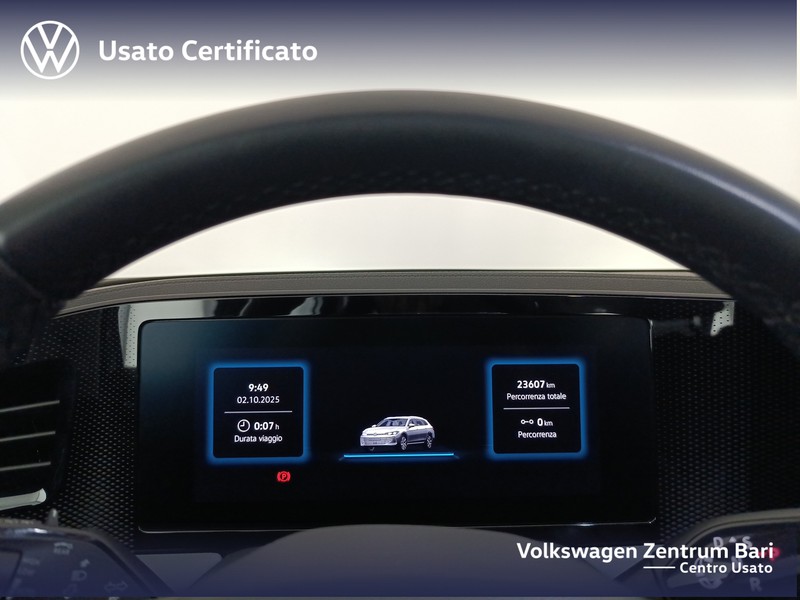 Volkswagen Passat 2.0 tdi scr business 150cv dsg - 11
