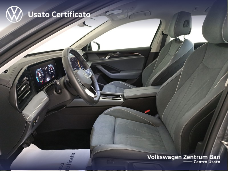 Volkswagen Passat 2.0 tdi scr business 150cv dsg - 13