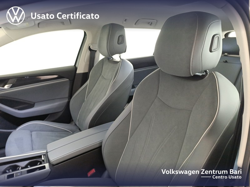 Volkswagen Passat 2.0 tdi scr business 150cv dsg - 15