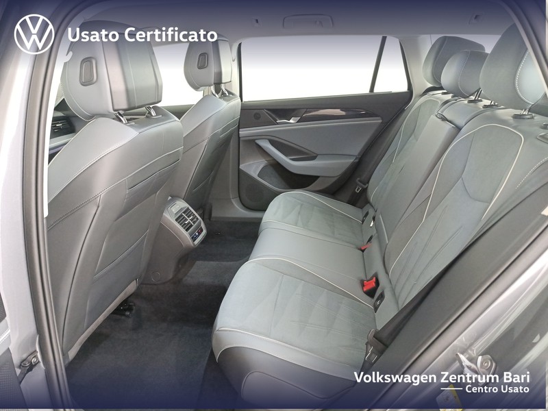 Volkswagen Passat 2.0 tdi scr business 150cv dsg - 18