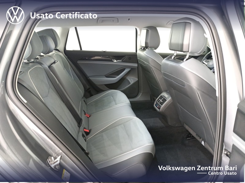 Volkswagen Passat 2.0 tdi scr business 150cv dsg - 23