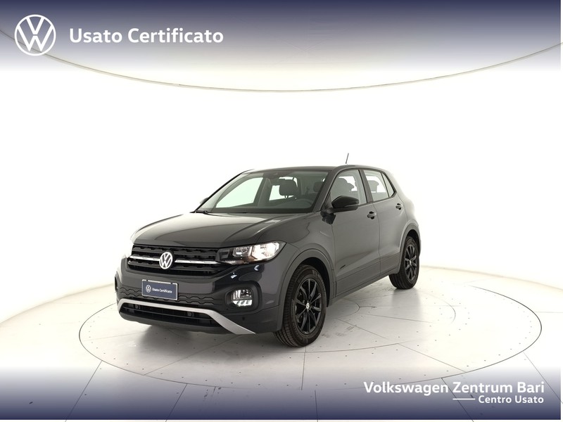 Volkswagen T-Cross 1.6 tdi urban 95cv - 1