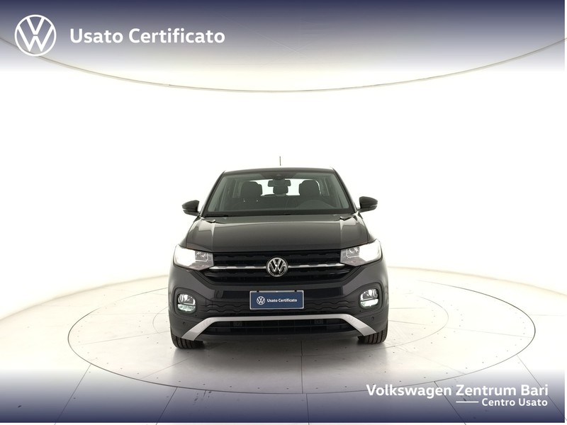 Volkswagen T-Cross 1.6 tdi urban 95cv - 3
