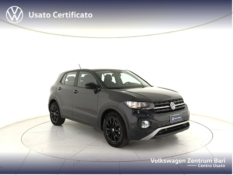 Volkswagen T-Cross 1.6 tdi urban 95cv - 4