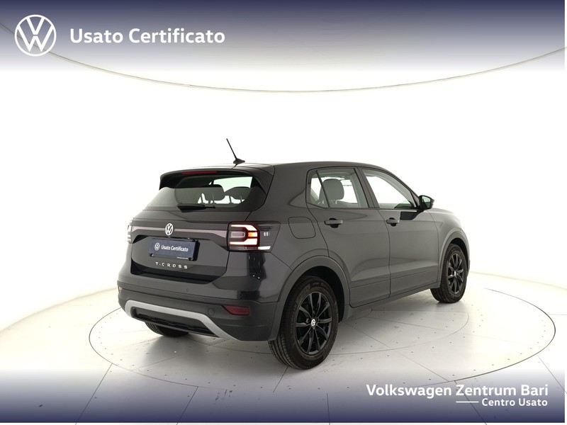 Volkswagen T-Cross 1.6 tdi urban 95cv - 5