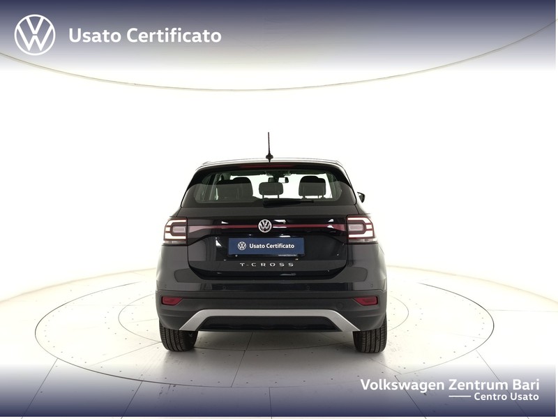Volkswagen T-Cross 1.6 tdi urban 95cv - 6