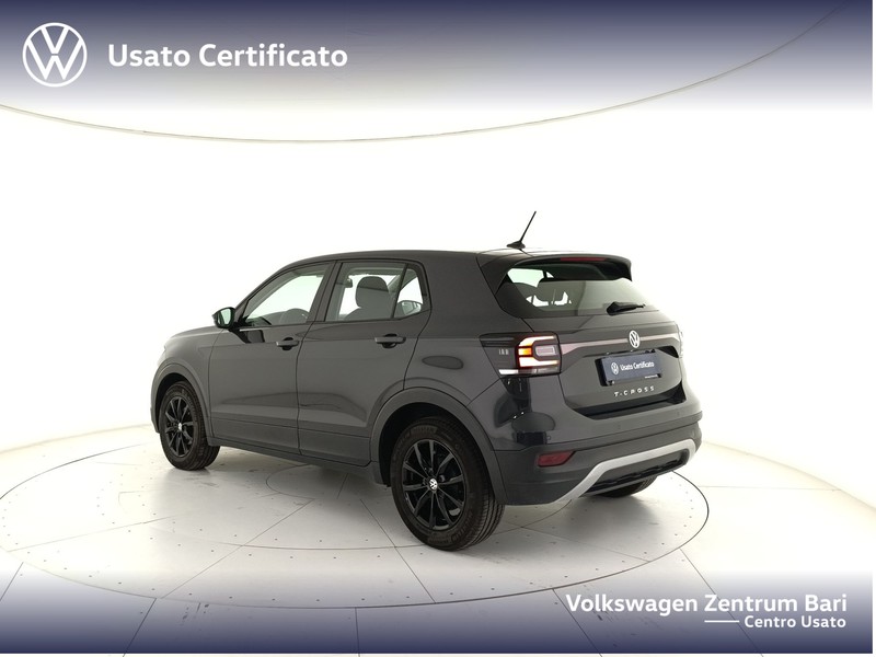 Volkswagen T-Cross 1.6 tdi urban 95cv - 7