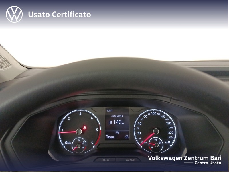 Volkswagen T-Cross 1.6 tdi urban 95cv - 8