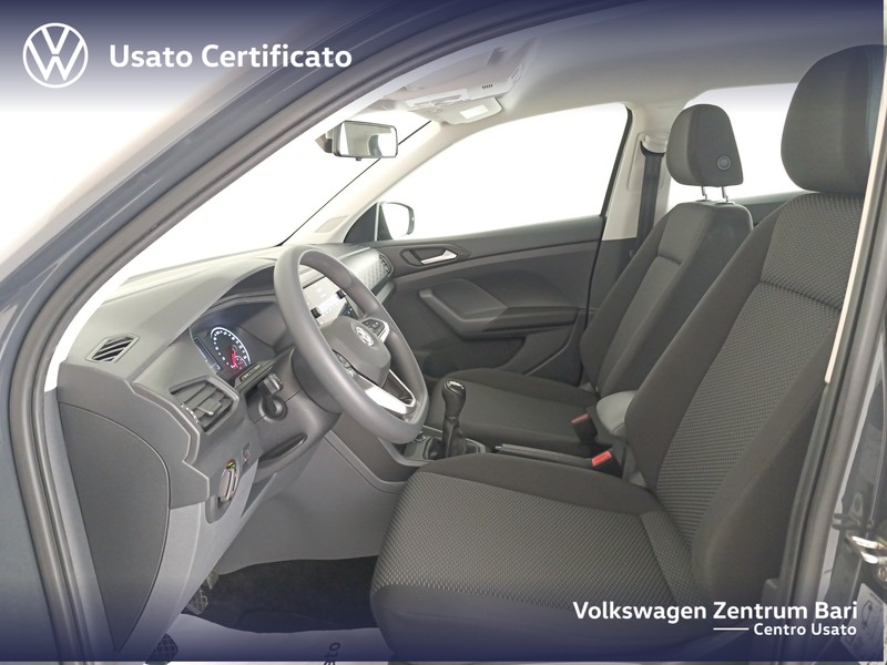 Volkswagen T-Cross 1.6 tdi urban 95cv - 11