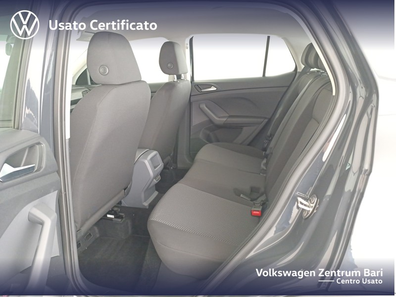 Volkswagen T-Cross 1.6 tdi urban 95cv - 13