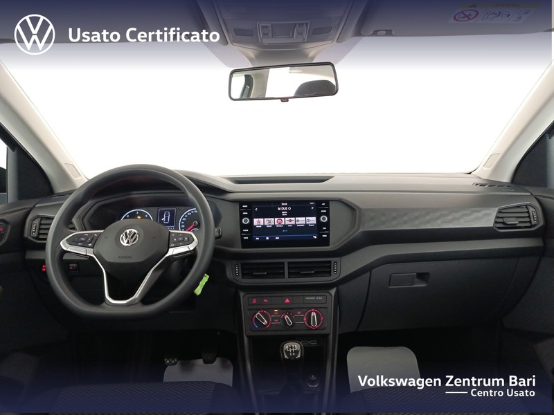 Volkswagen T-Cross 1.6 tdi urban 95cv - 14