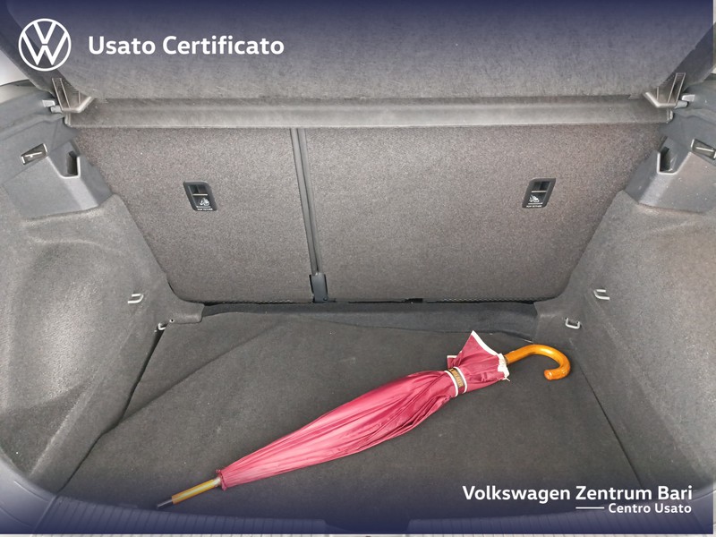 Volkswagen T-Cross 1.6 tdi urban 95cv - 17