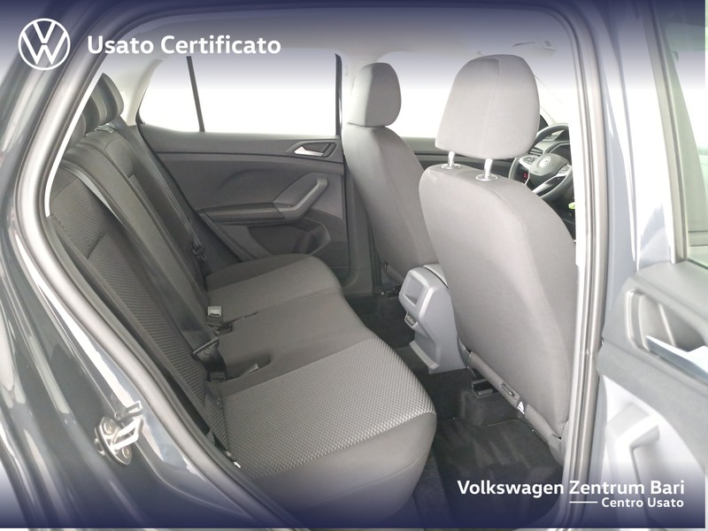 Volkswagen T-Cross 1.6 tdi urban 95cv - 18