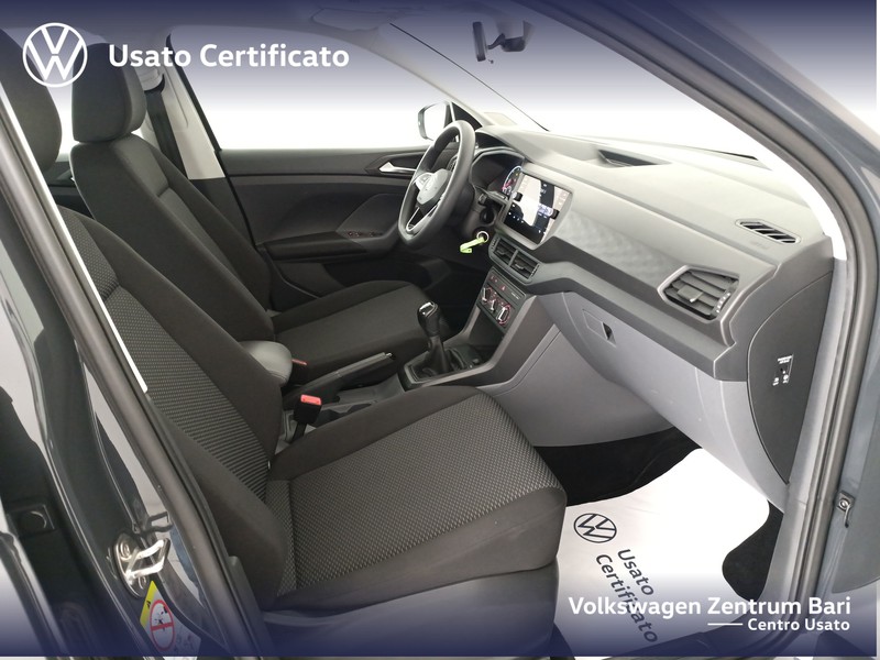 Volkswagen T-Cross 1.6 tdi urban 95cv - 19