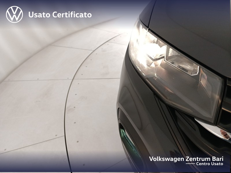 Volkswagen T-Cross 1.6 tdi urban 95cv - 20
