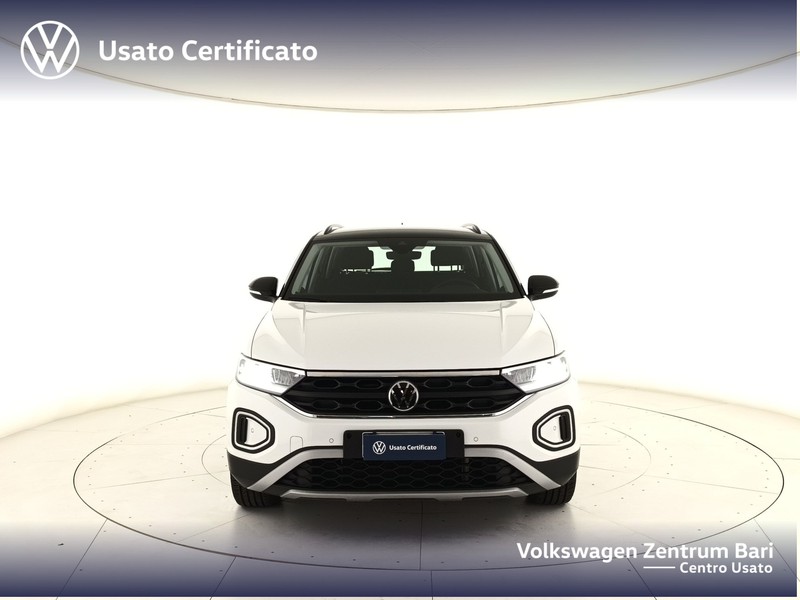 Volkswagen T-Roc 2.0 tdi life 115cv - 3
