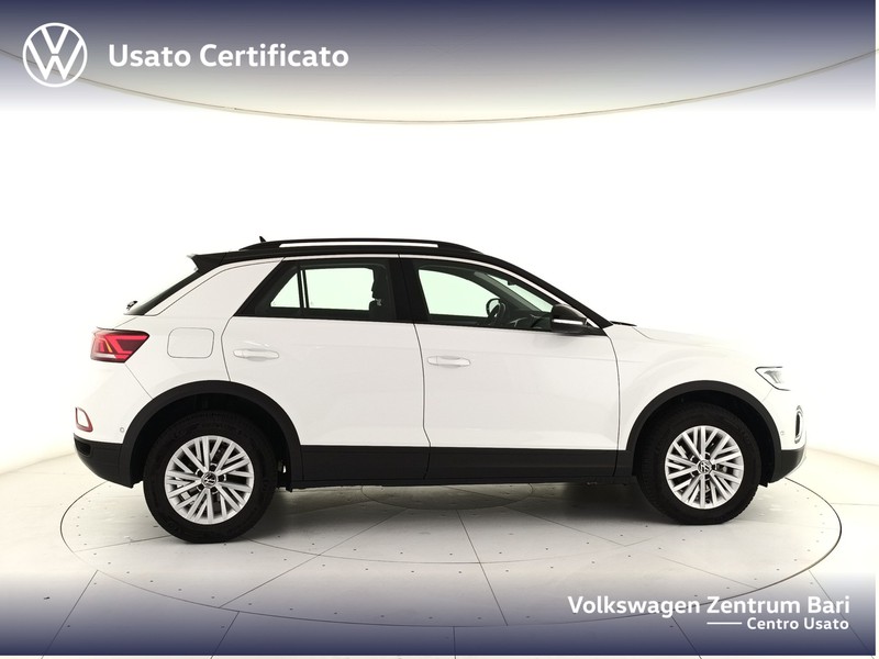 Volkswagen T-Roc 2.0 tdi life 115cv - 5