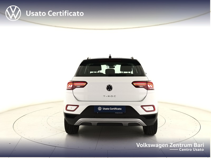 Volkswagen T-Roc 2.0 tdi life 115cv - 6