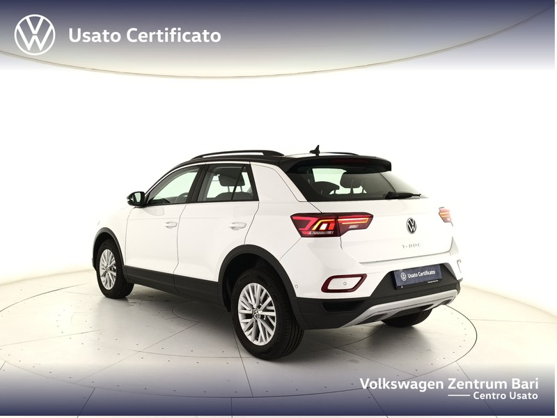 Volkswagen T-Roc 2.0 tdi life 115cv - 7