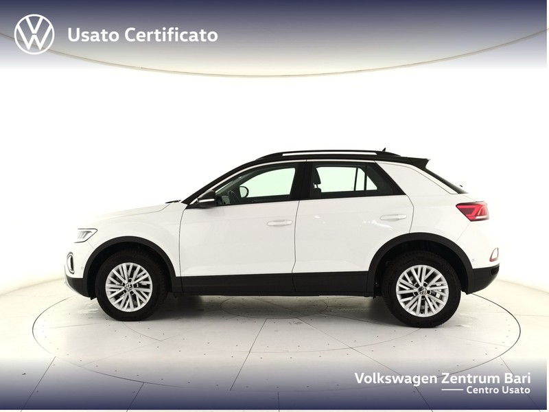 Volkswagen T-Roc 2.0 tdi life 115cv - 8