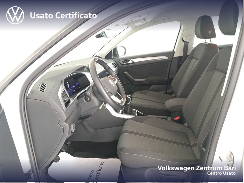 Volkswagen T-Roc 2.0 tdi life 115cv - 12