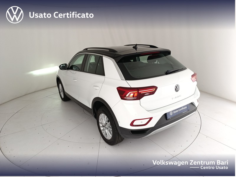 Volkswagen T-Roc 2.0 tdi life 115cv - 15