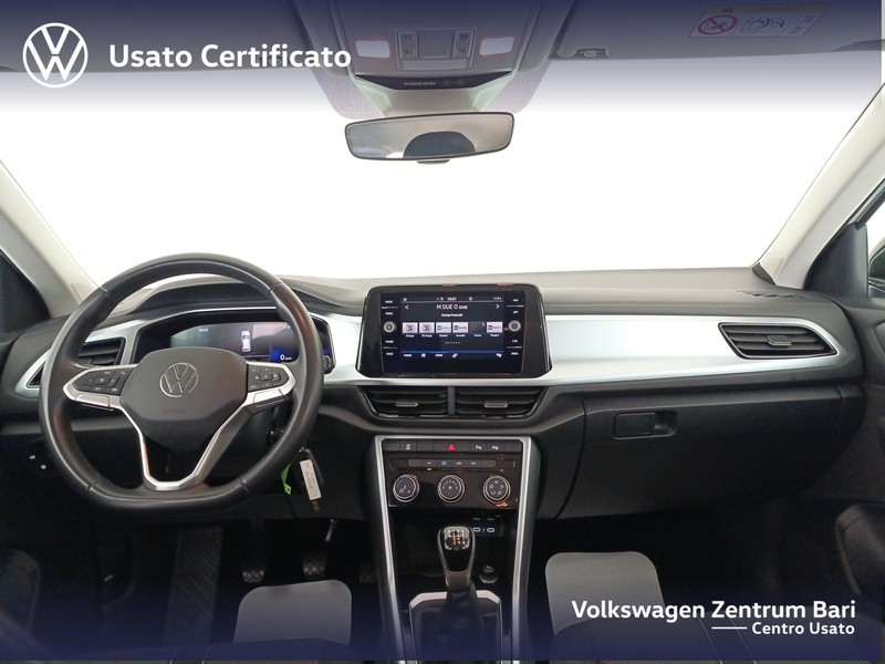 Volkswagen T-Roc 2.0 tdi life 115cv - 17