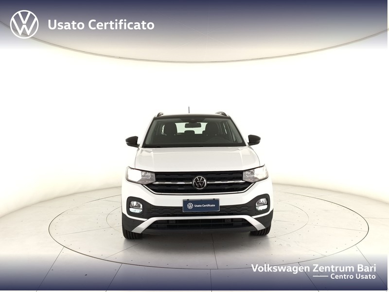 Volkswagen T-Cross 1.6 tdi style 95cv dsg - 3