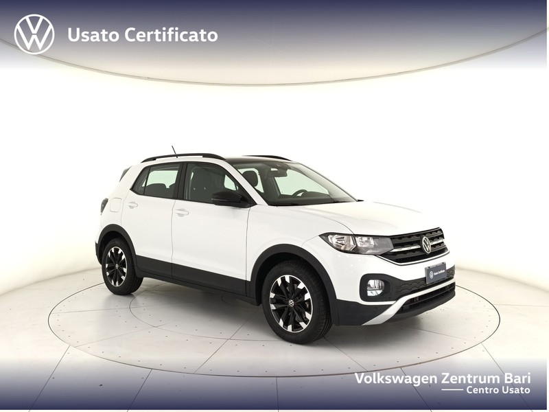 Volkswagen T-Cross 1.6 tdi style 95cv dsg - 4
