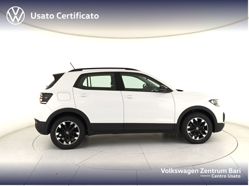 Volkswagen T-Cross 1.6 tdi style 95cv dsg - 5