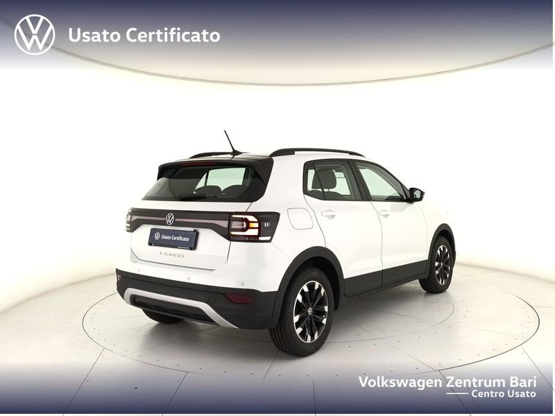 Volkswagen T-Cross 1.6 tdi style 95cv dsg - 6