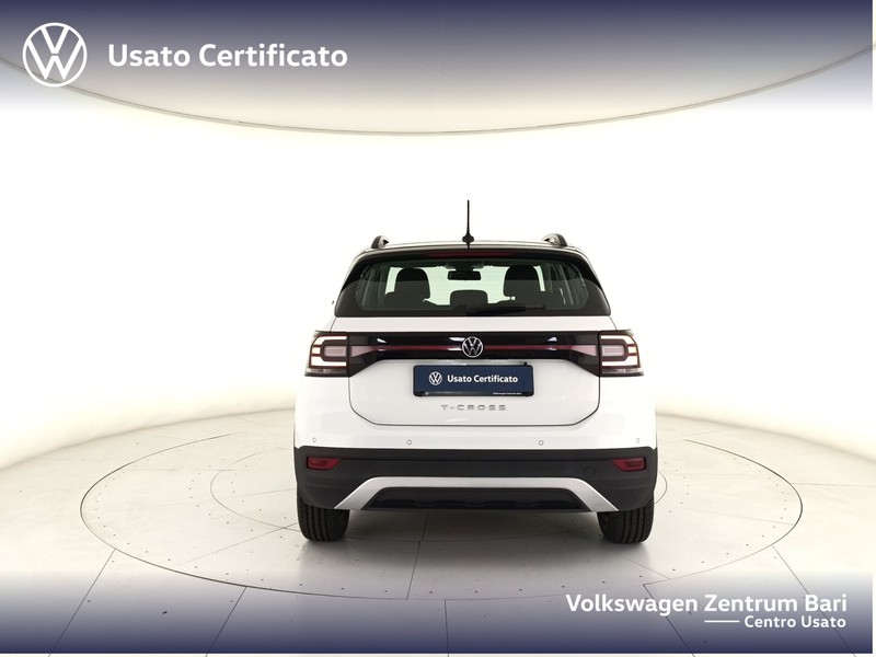 Volkswagen T-Cross 1.6 tdi style 95cv dsg - 7