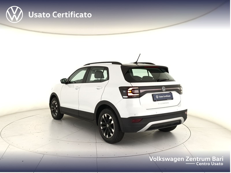 Volkswagen T-Cross 1.6 tdi style 95cv dsg - 8
