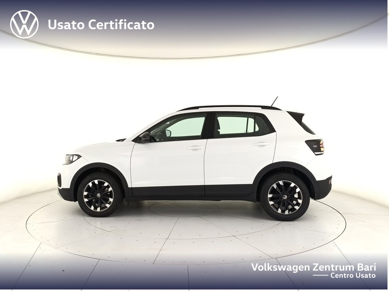 Volkswagen T-Cross 1.6 tdi style 95cv dsg - 9