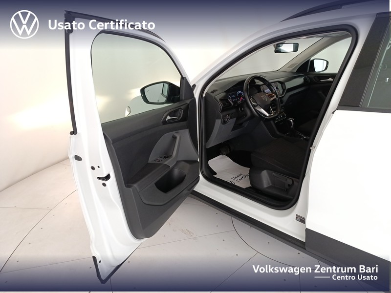Volkswagen T-Cross 1.6 tdi style 95cv dsg - 12