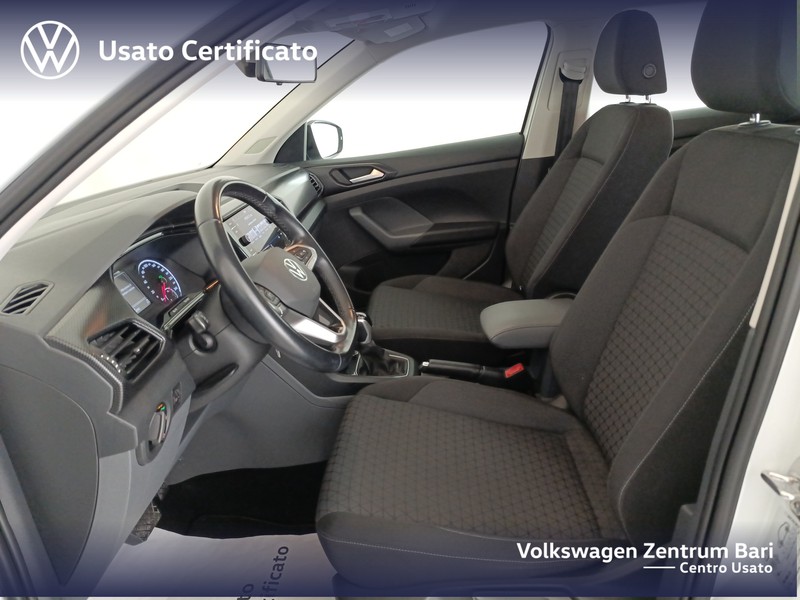 Volkswagen T-Cross 1.6 tdi style 95cv dsg - 13