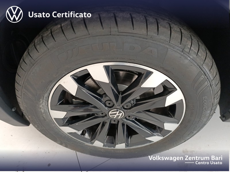 Volkswagen T-Cross 1.6 tdi style 95cv dsg - 15