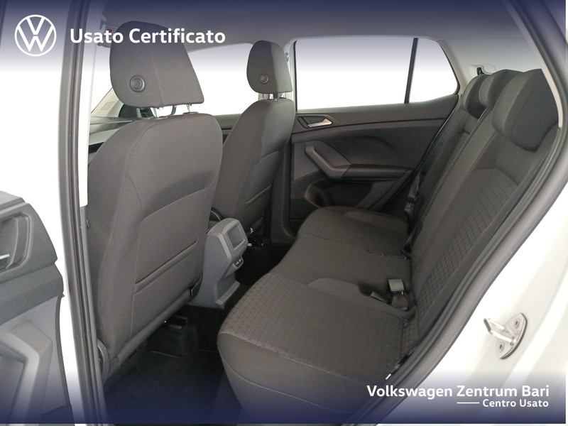 Volkswagen T-Cross 1.6 tdi style 95cv dsg - 16