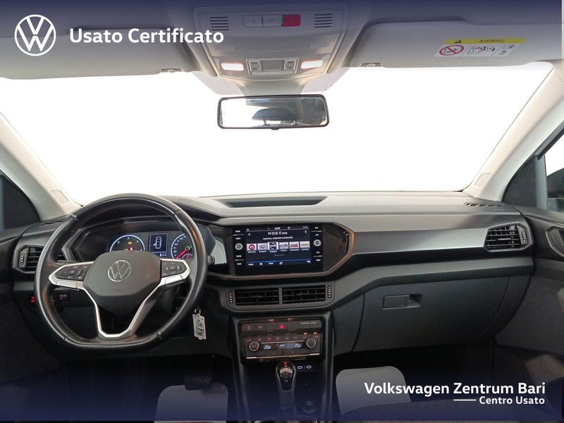 Volkswagen T-Cross 1.6 tdi style 95cv dsg - 17