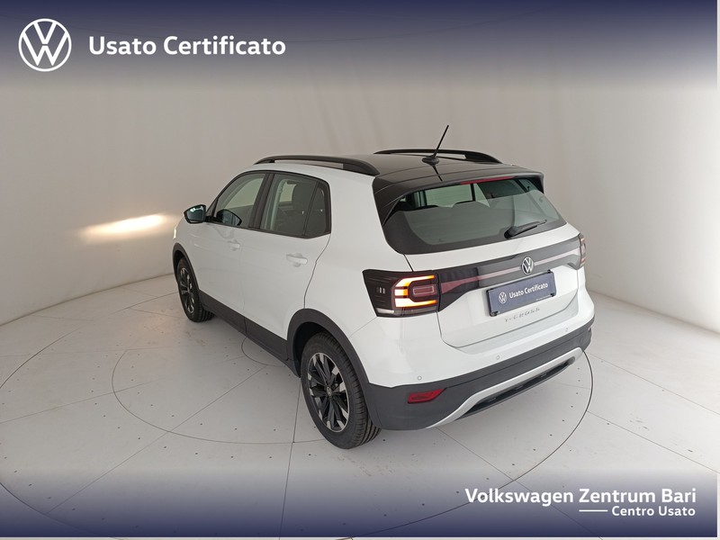 Volkswagen T-Cross 1.6 tdi style 95cv dsg - 18