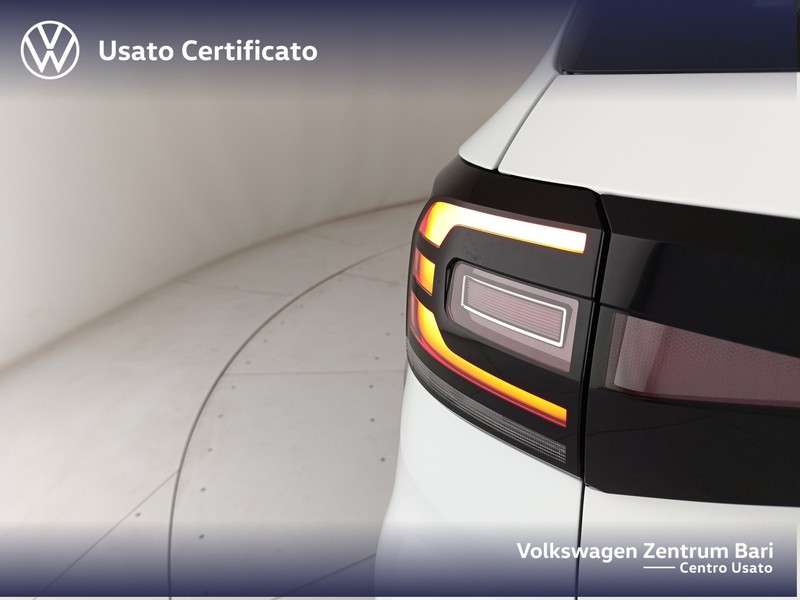 Volkswagen T-Cross 1.6 tdi style 95cv dsg - 19