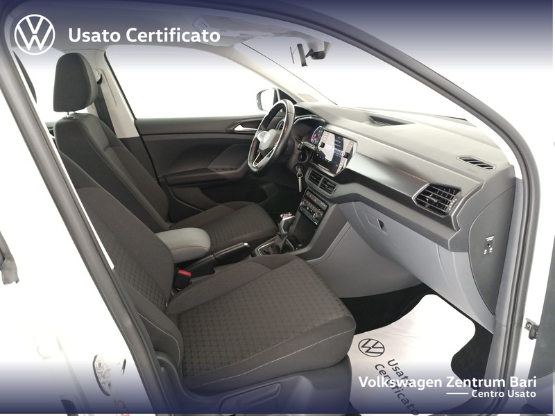 Volkswagen T-Cross 1.6 tdi style 95cv dsg - 22