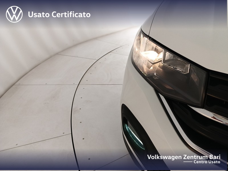 Volkswagen T-Cross 1.6 tdi style 95cv dsg - 23