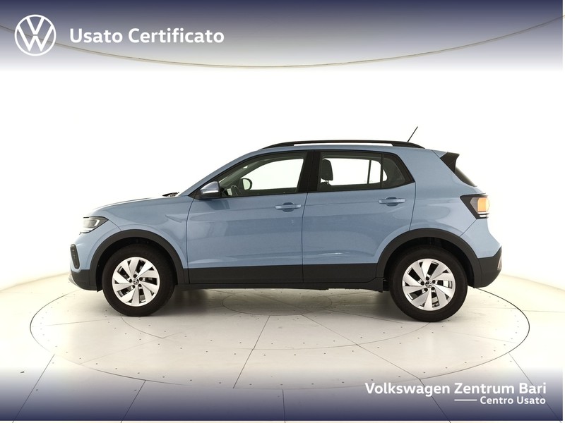 Volkswagen T-Cross 1.0 tsi life 95cv - 8